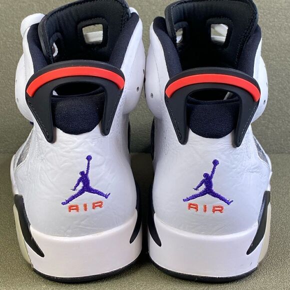 Nike Air Jordan 6 Retro OG “Flight Nostalgia” sneaker shoes mens size  11